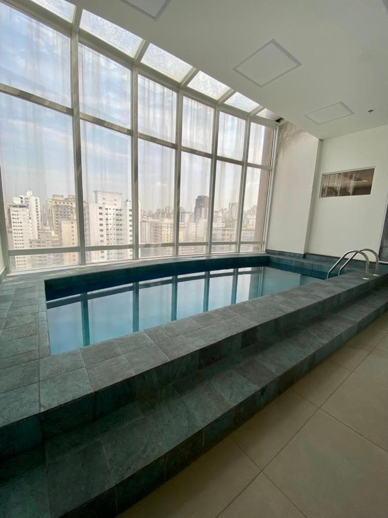 Flat Ibirapuera - Jardins Apartment São Paulo Luaran gambar