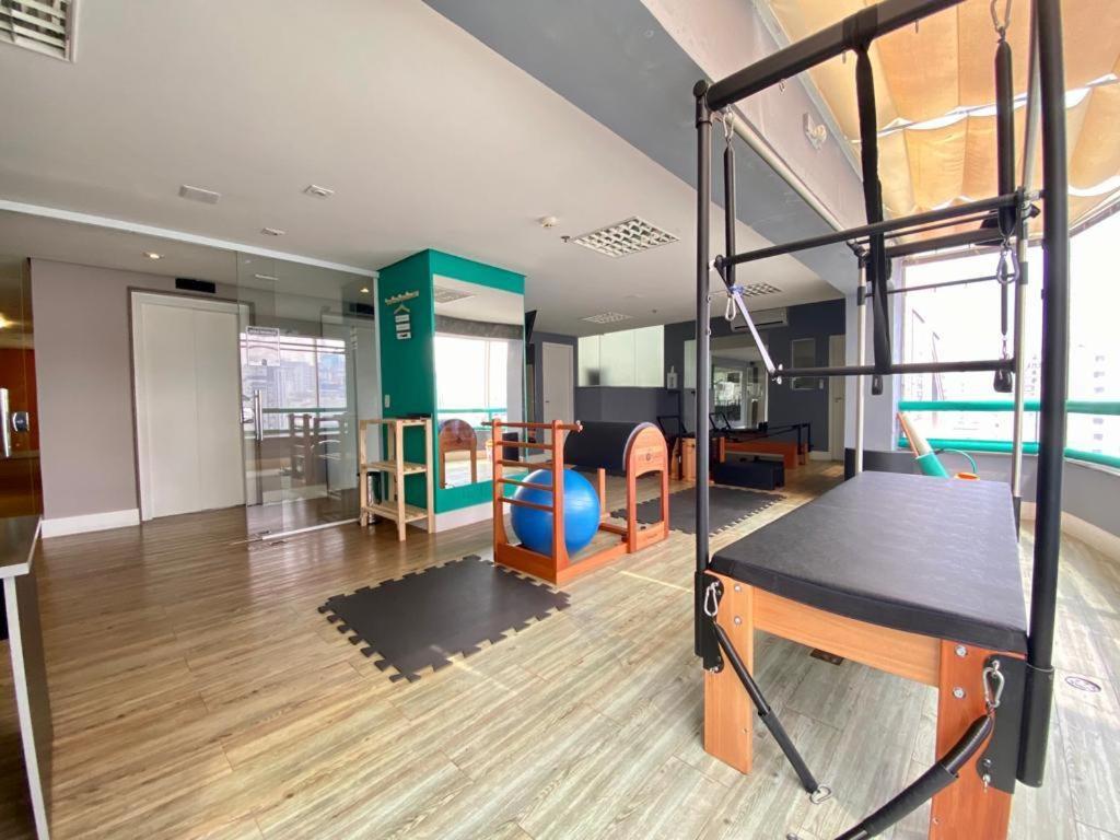 Flat Ibirapuera - Jardins Apartment São Paulo Luaran gambar