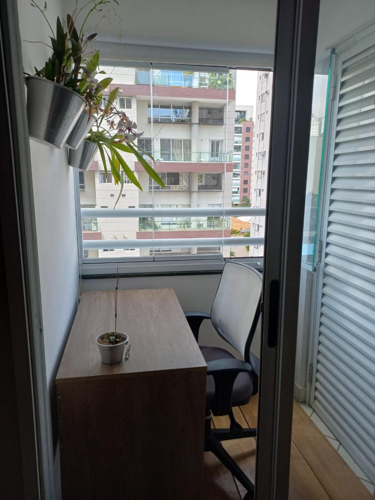 Flat Ibirapuera - Jardins Apartment São Paulo Luaran gambar